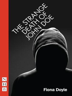 cover image of The Strange Death of John Doe